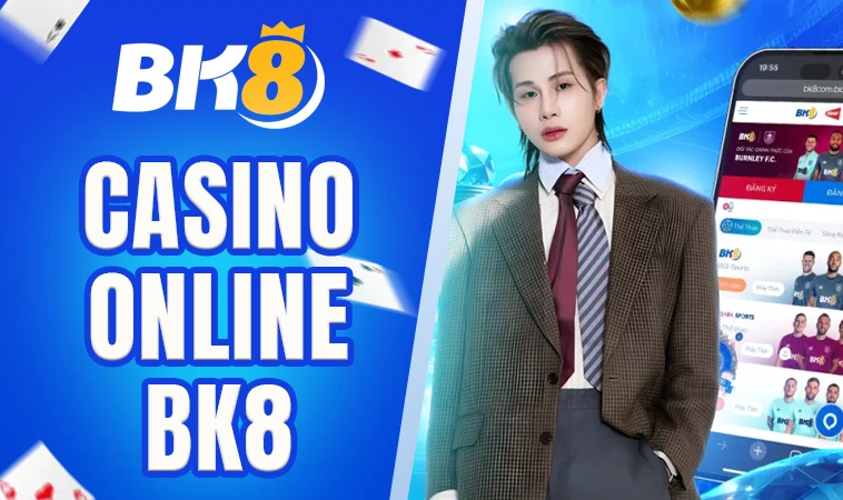 Sảnh Casino Online BK8 thiết kế giao diện đẹp, chuyên nghiệp