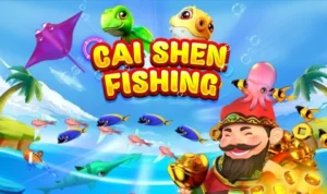Bắn Cá Thần Tài tại BK8