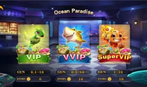Bắn Cá Đại Dương tại BK8