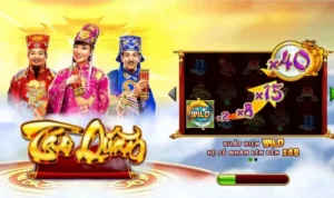 Nổ Hũ Táo Quân tại BK8