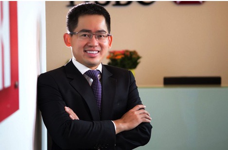 Lâm Phúc - CEO BK8 1 CEO Lâm Phúc
