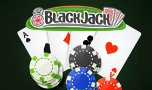 Blackjack tại BK8