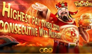 Nổ Hũ Thần Tài tại BK8
