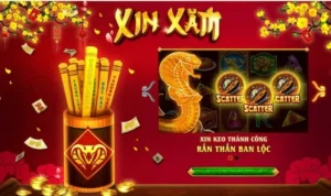 Nổ Hũ Xin Xăm tại BK8