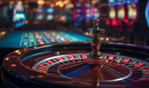 Roulette Nhà Cái BK8