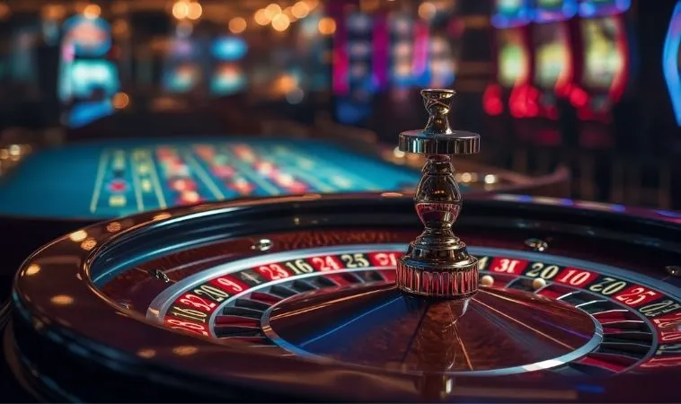 Roulette Nhà Cái BK8