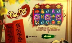nổ hũ Ông Đồ tại BK8