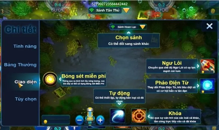 Vua Bắn Cá tại BK8
